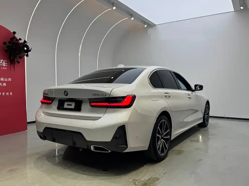 BMW 3 Series 2024 из CN, фото 9