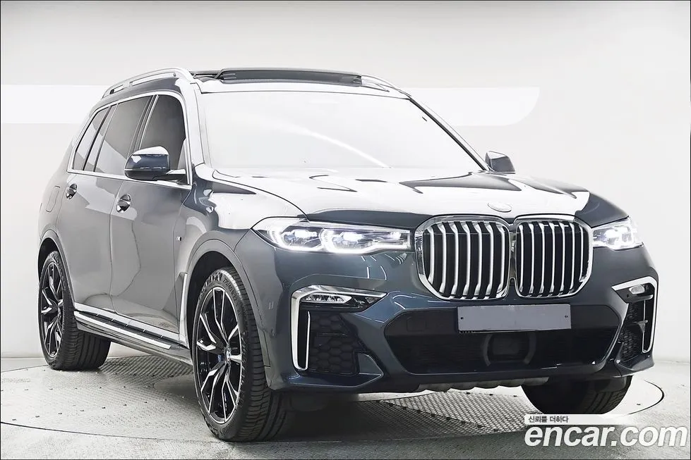 BMW X7 2022 из KR, фото 4