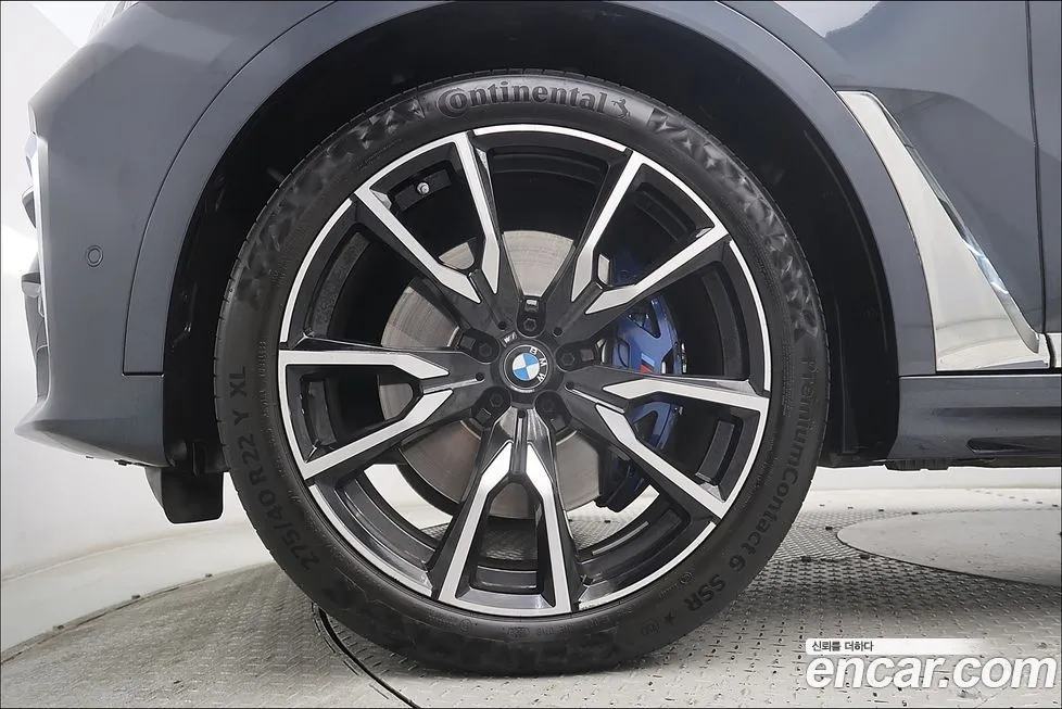 BMW X7 2022 из KR, фото 8