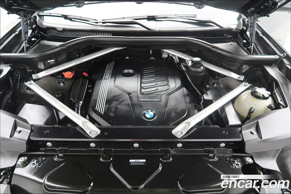 BMW X7 2022 из KR, фото 10