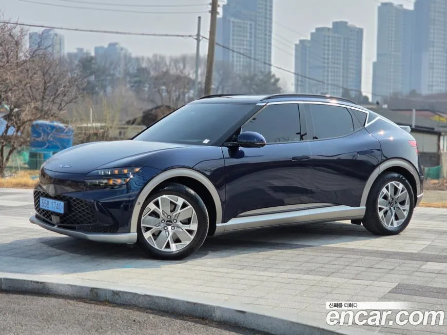 Genesis GV60