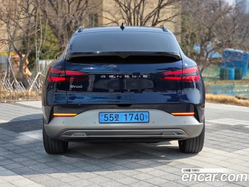 Genesis GV60 2022 из KR, фото 9