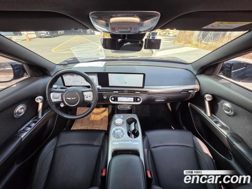 Genesis GV60 2022 из KR, фото 8