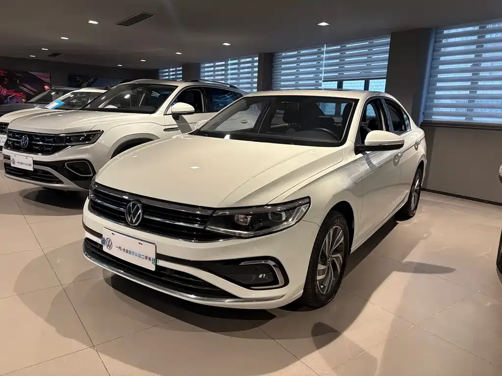 Volkswagen Bora 2024 из CN, фото 1