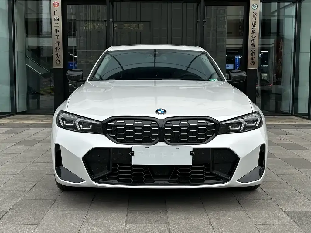 BMW 3 Series 2025 из CN, фото 9