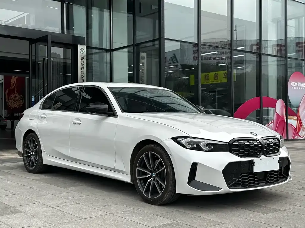 BMW 3 Series 2025 из CN, фото 5