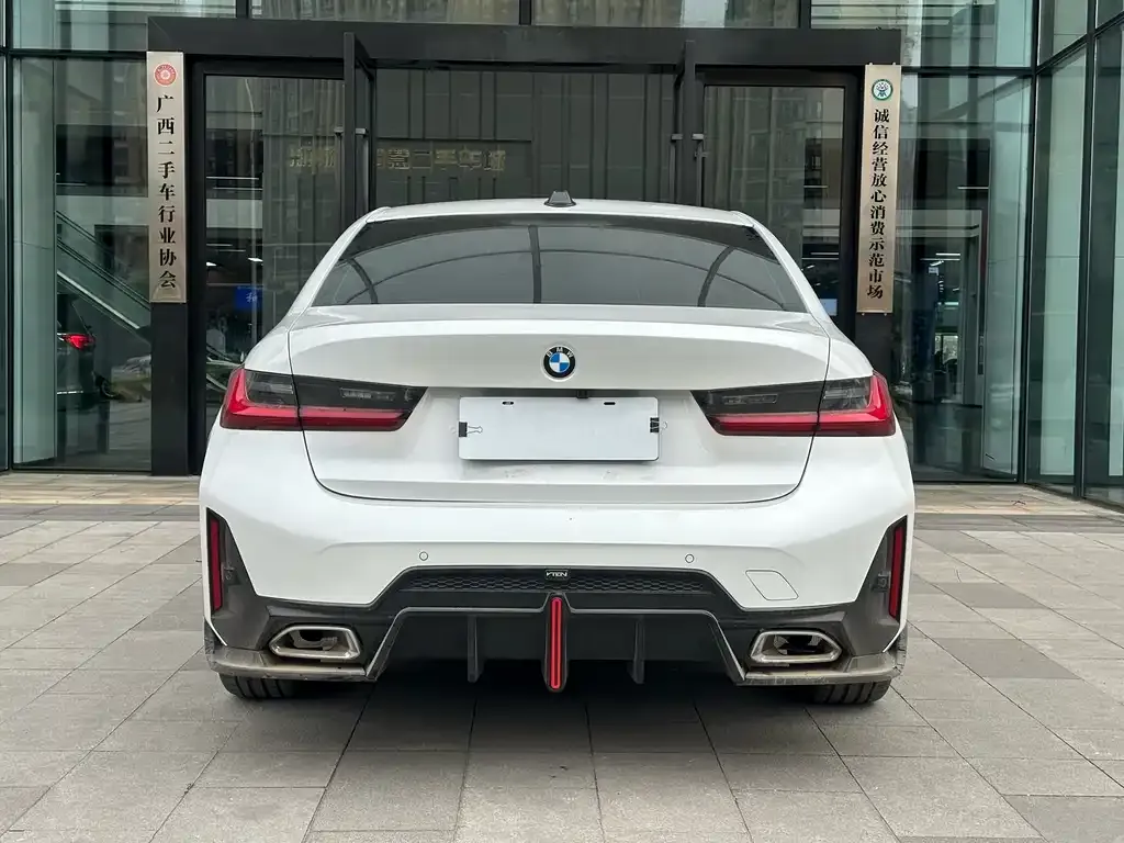 BMW 3 Series 2025 из CN, фото 4
