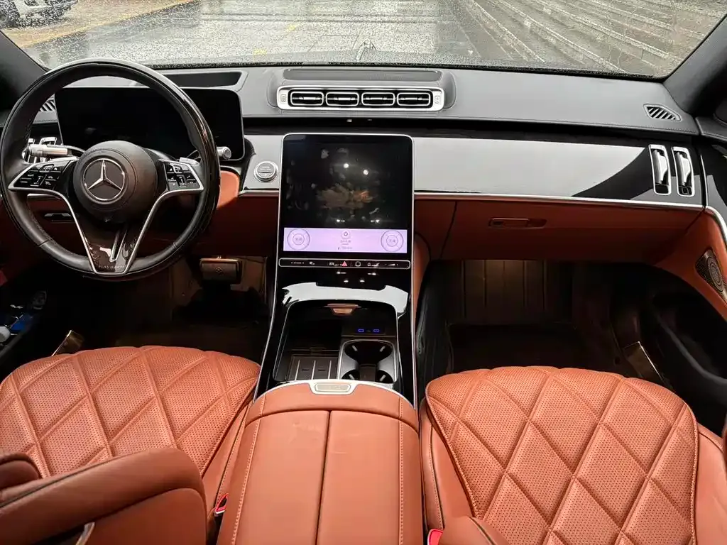 Mercedes-Benz S-Class — фото 2