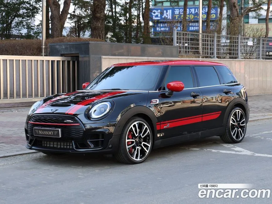 Mini Clubman — фото 1