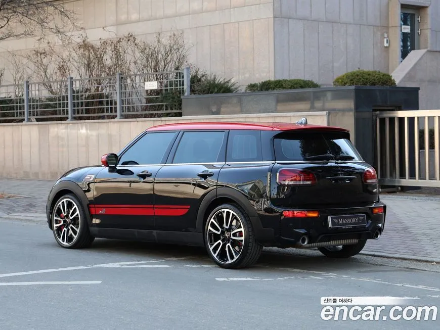 Mini Clubman — фото 2