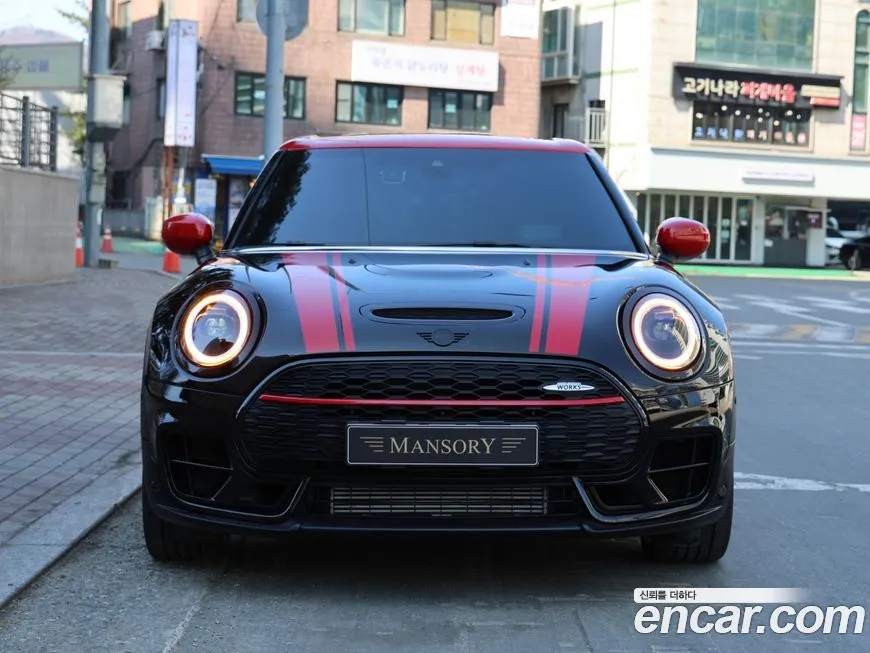 Mini Clubman — фото 3