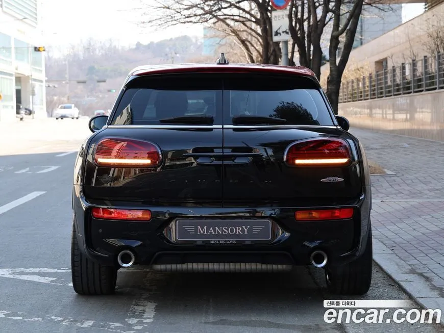 Mini Clubman — фото 4