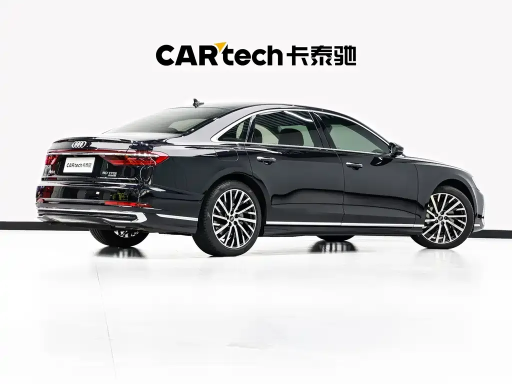 Audi A8 2025 из CN, фото 5