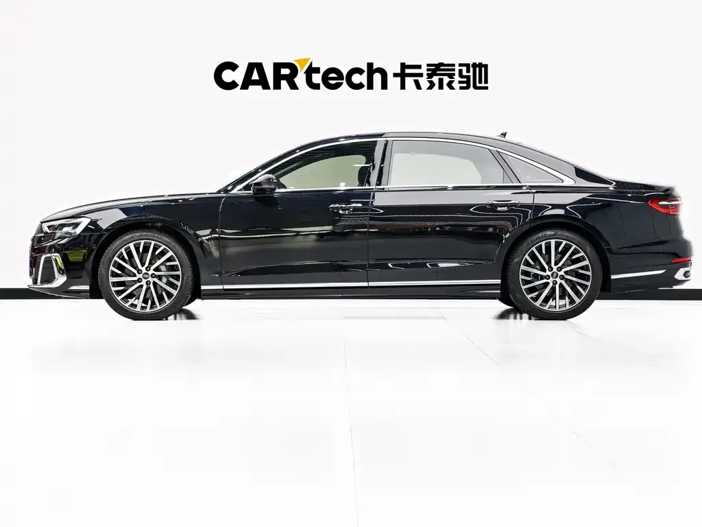 Audi A8 2025 из CN, фото 4