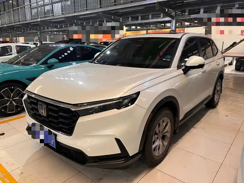 Honda CR-V 2023 из CN, фото 1