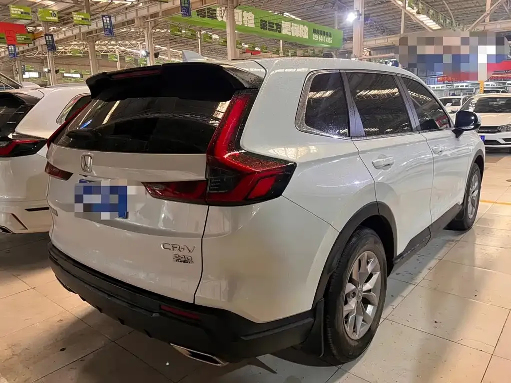 Honda CR-V 2023 из CN, фото 6