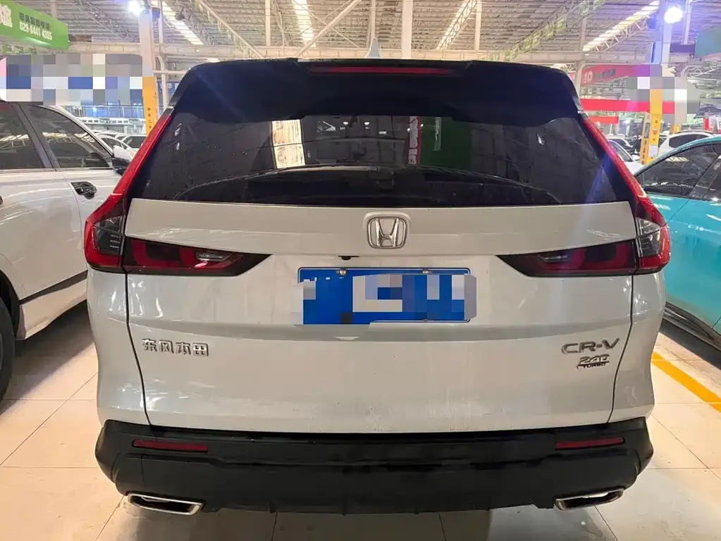Honda CR-V 2023 из CN, фото 4