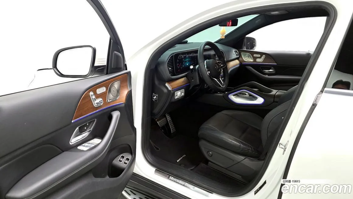Mercedes-Benz GLE-Class 2022 из KR, фото 9