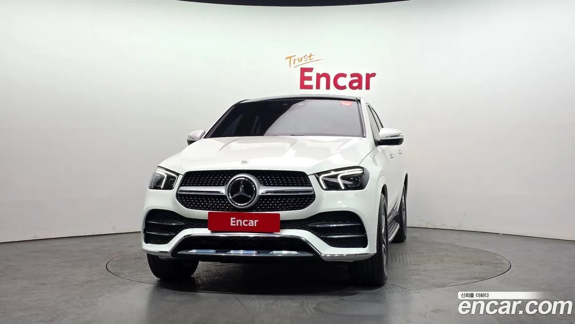 Mercedes-Benz GLE-Class 2022 из KR, фото 7