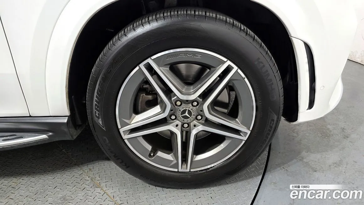 Mercedes-Benz GLE-Class 2022 из KR, фото 4