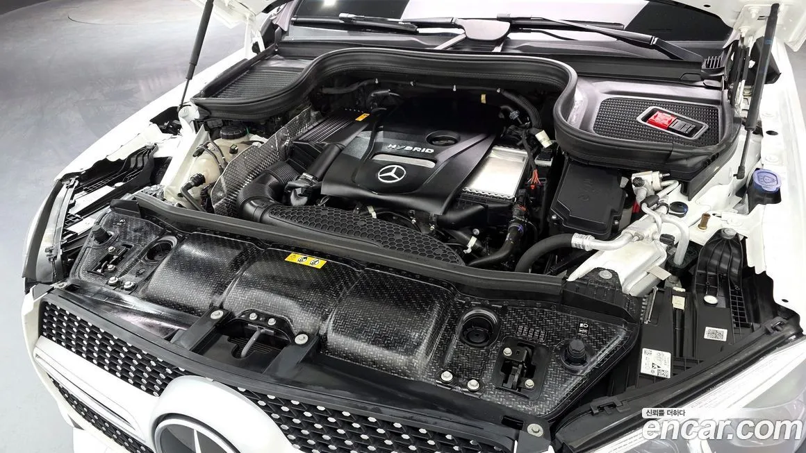 Mercedes-Benz GLE-Class 2022 из KR, фото 10