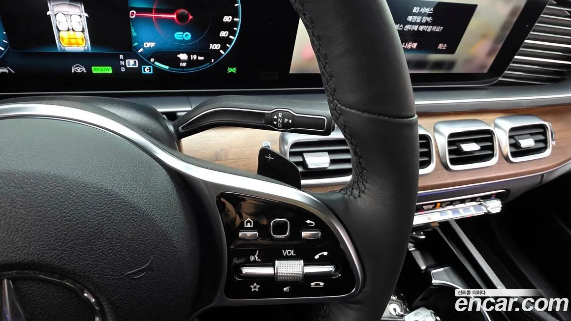 Mercedes-Benz GLE-Class 2022 из KR, фото 3