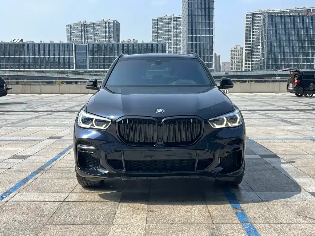 BMW X5 2022 из CN, фото 10
