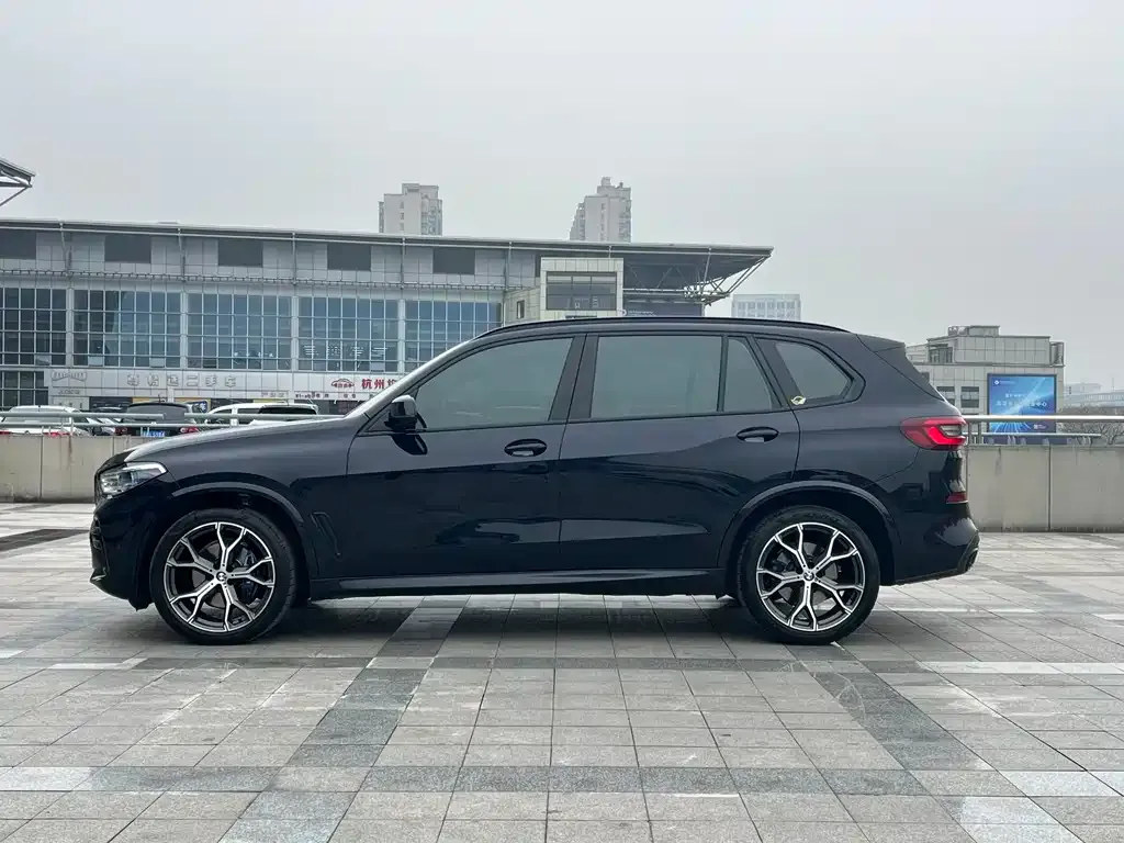 BMW X5 2022 из CN, фото 5