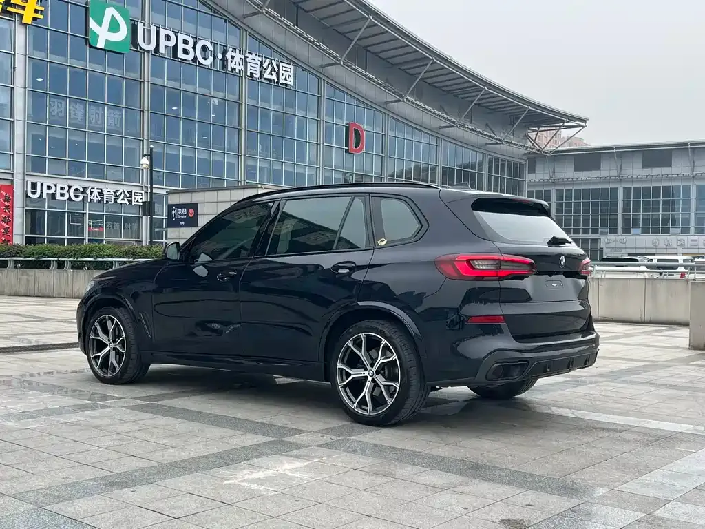 BMW X5 2022 из CN, фото 6