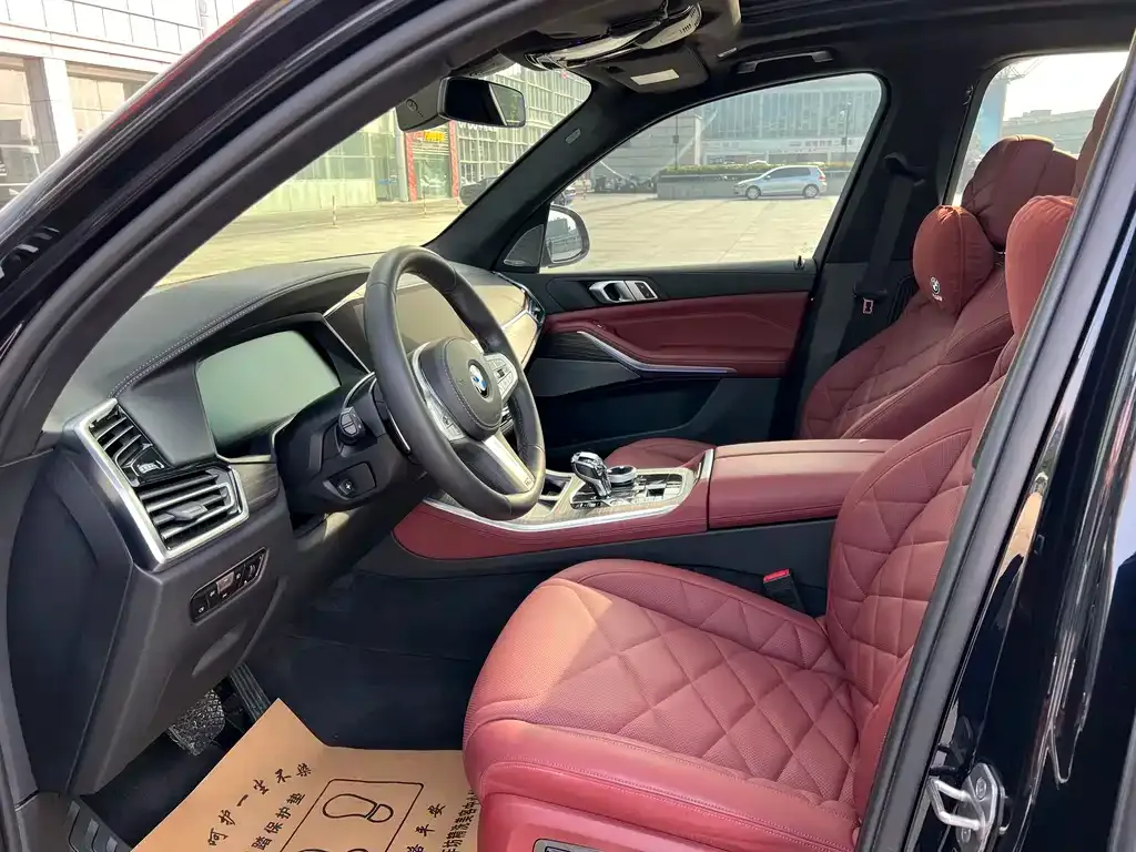 BMW X5 2022 из CN, фото 4