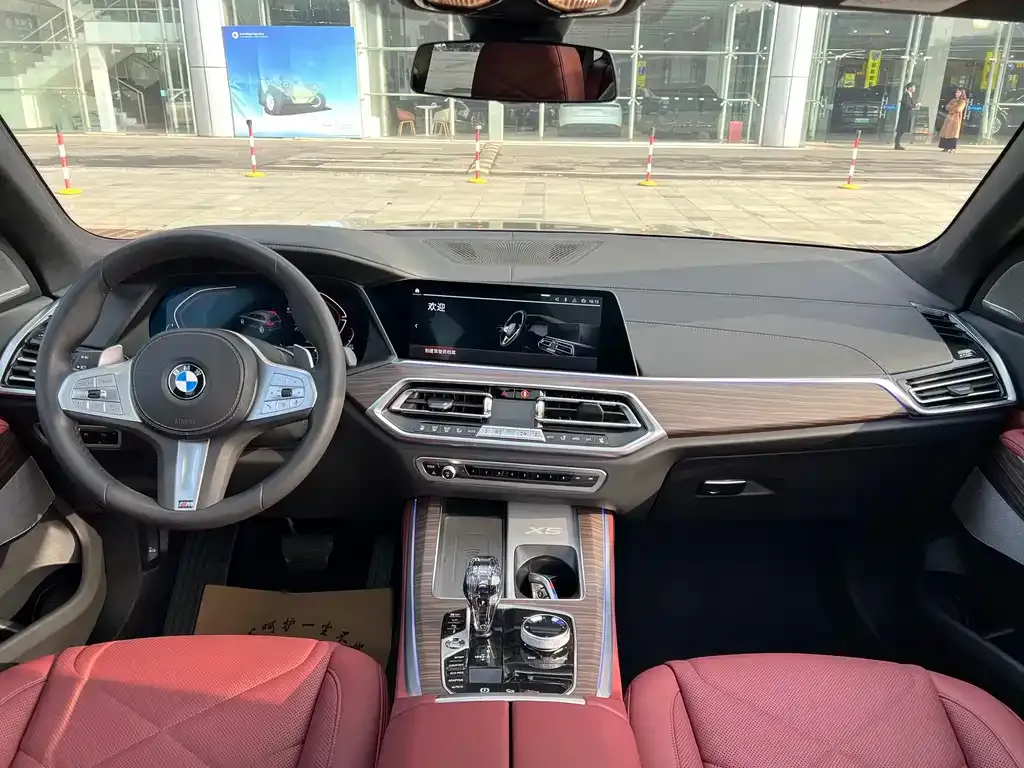 BMW X5 2022 из CN, фото 9