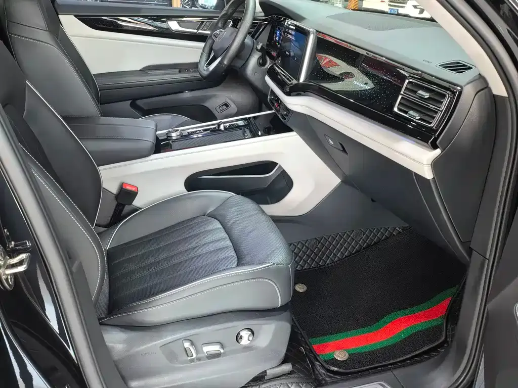 Volkswagen Teramont X 2023 из CN, фото 5