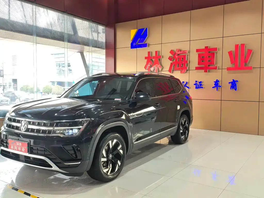 Volkswagen Teramont X 2023 из CN, фото 2