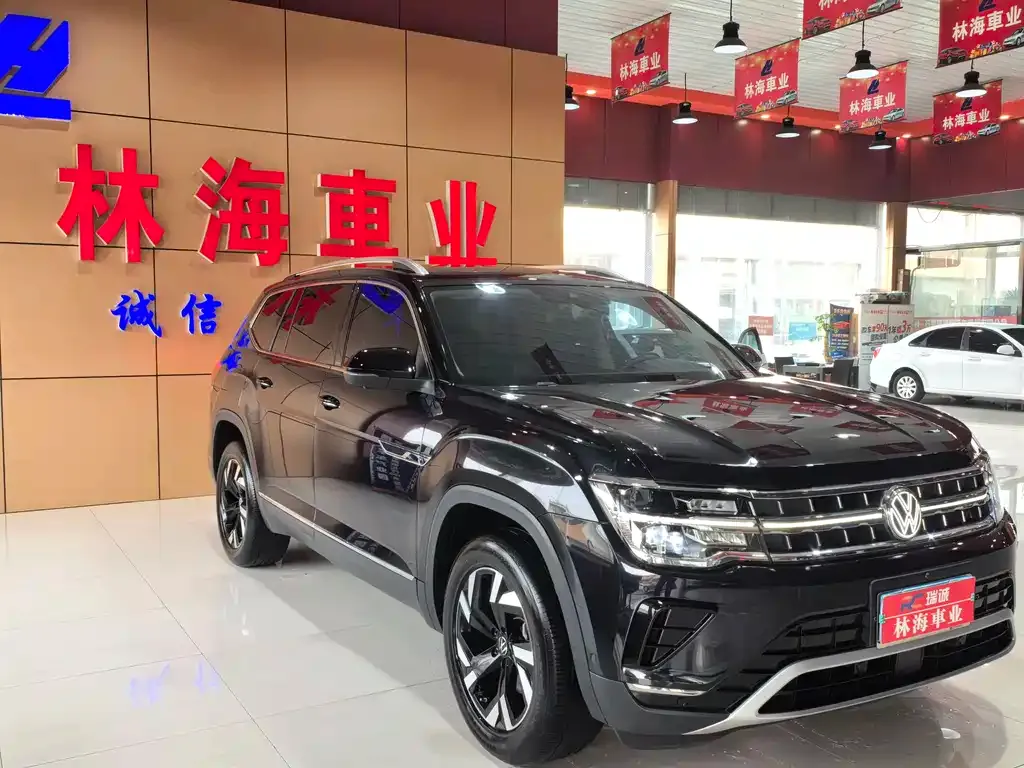 Volkswagen Teramont X 2023 из CN, фото 3