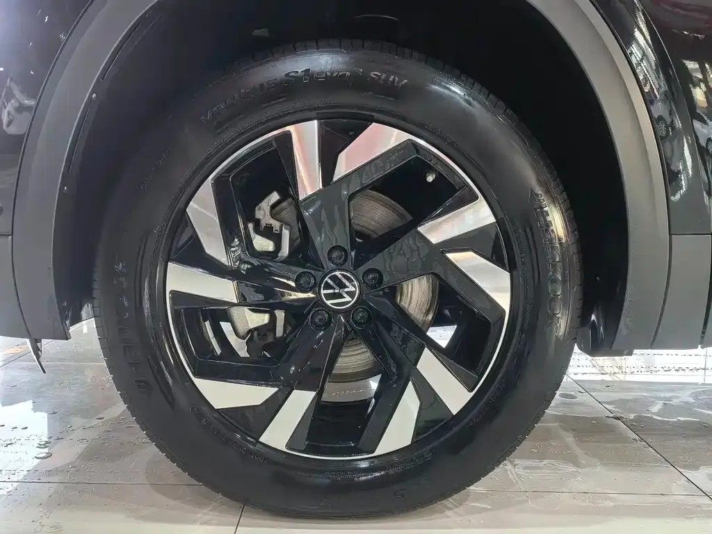 Volkswagen Teramont X 2023 из CN, фото 4