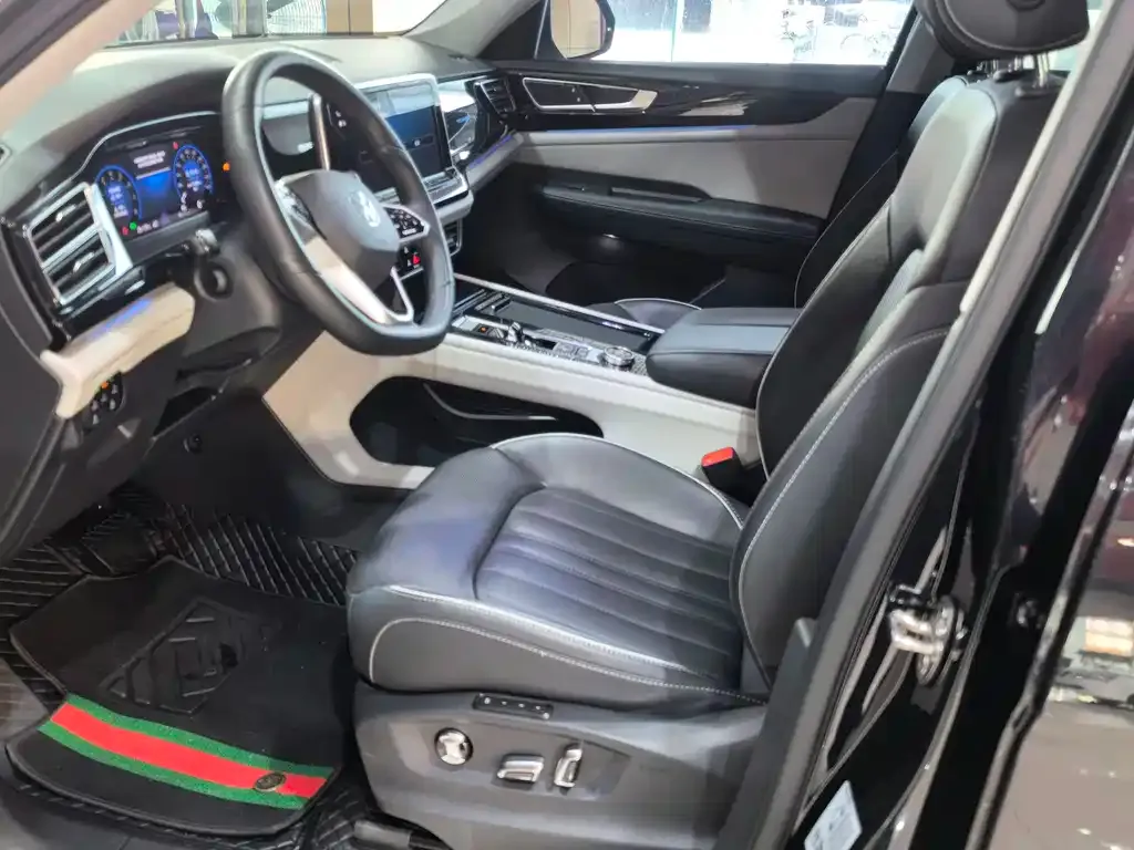 Volkswagen Teramont X 2023 из CN, фото 8