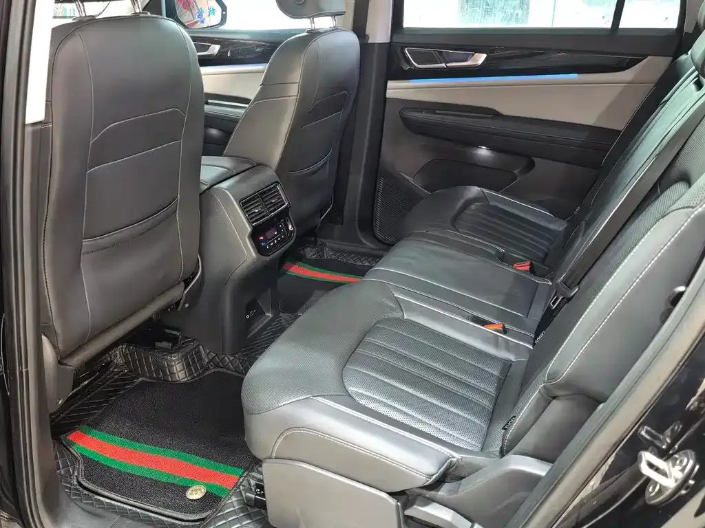 Volkswagen Teramont X 2023 из CN, фото 6