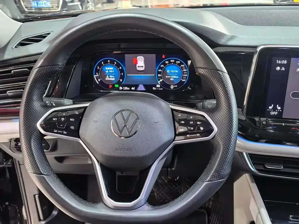 Volkswagen Teramont X 2023 из CN, фото 7