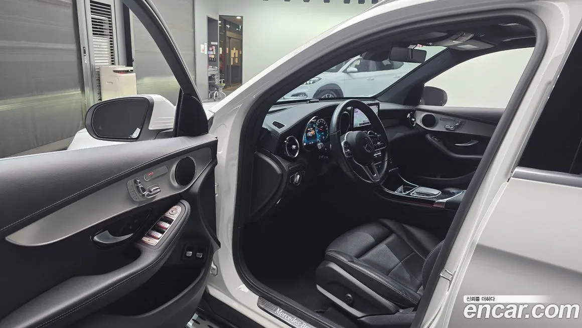 Mercedes-Benz GLC-Class 2021 из KR, фото 3
