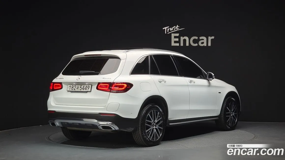 Mercedes-Benz GLC-Class 2021 из KR, фото 5