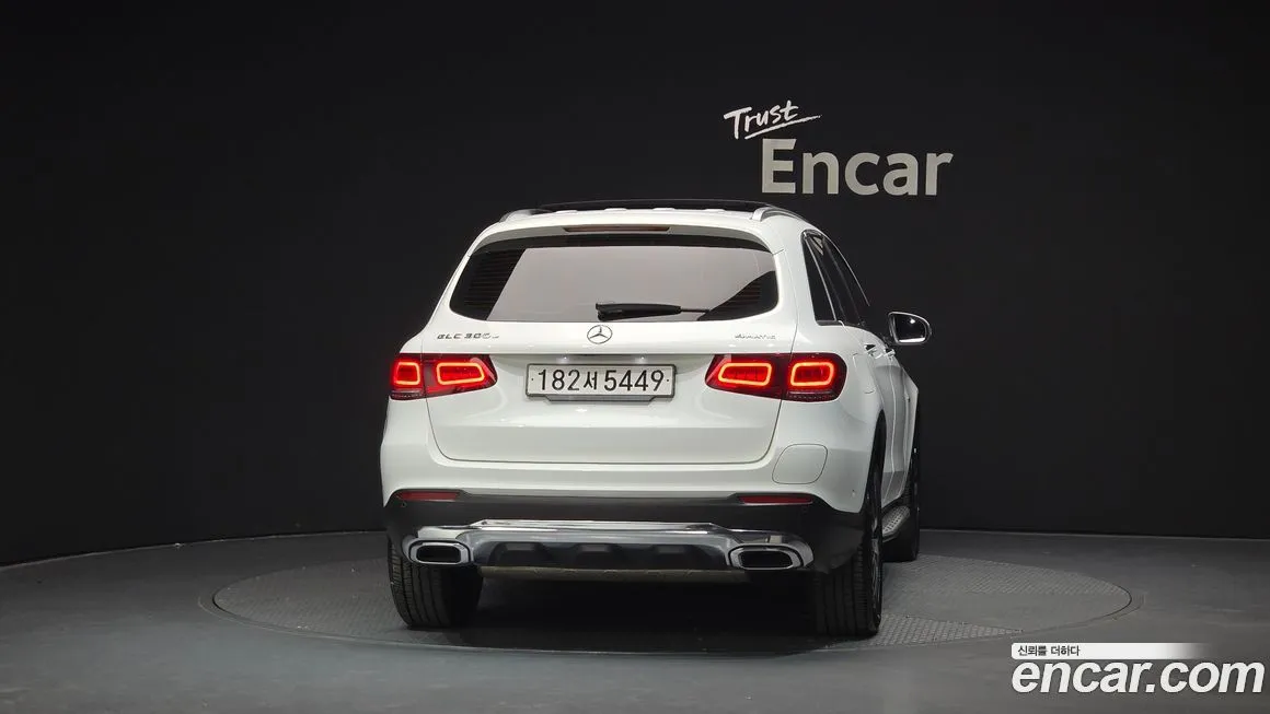 Mercedes-Benz GLC-Class 2021 из KR, фото 9