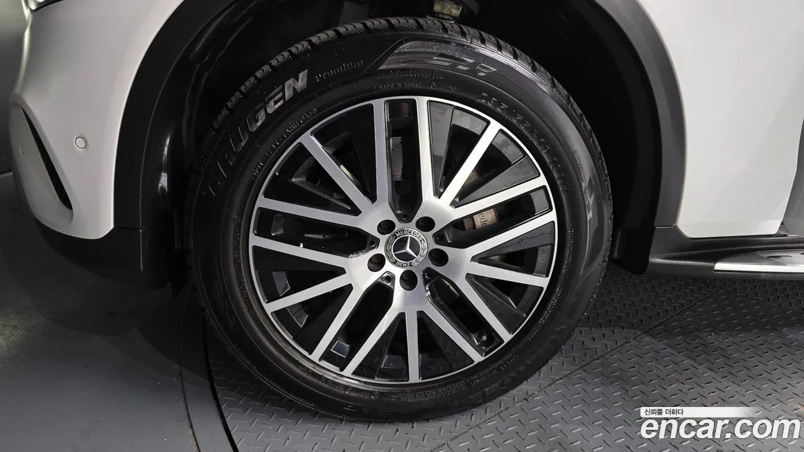 Mercedes-Benz GLC-Class 2021 из KR, фото 8