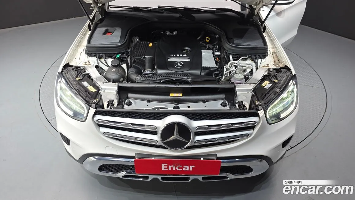 Mercedes-Benz GLC-Class 2021 из KR, фото 7