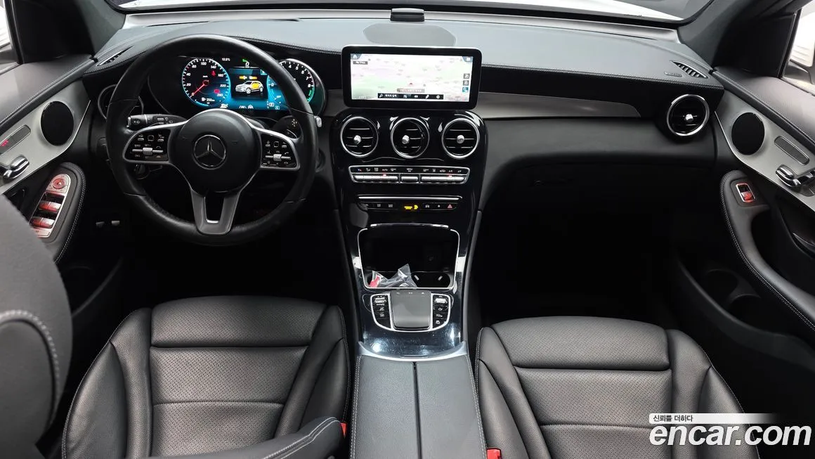 Mercedes-Benz GLC-Class 2021 из KR, фото 10
