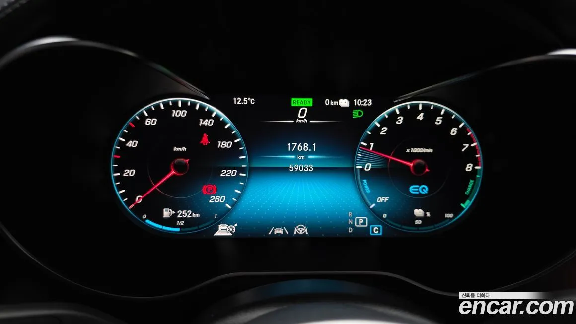 Mercedes-Benz GLC-Class 2021 из KR, фото 4