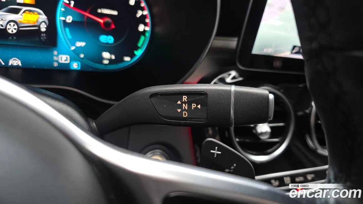 Mercedes-Benz GLC-Class 2021 из KR, фото 2