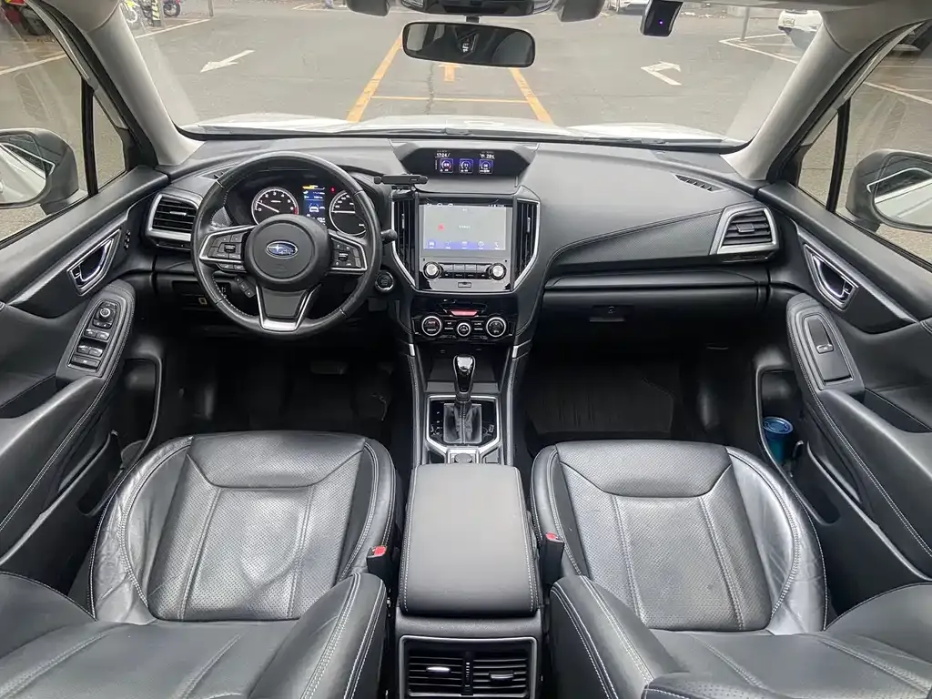 Subaru Forester 2021 из CN, фото 10