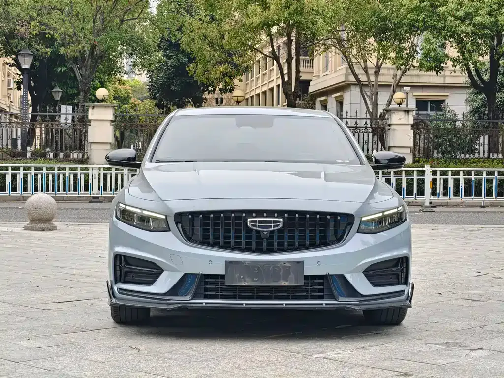 Geely Xingrui — фото 10