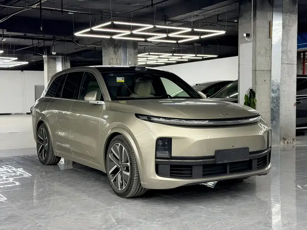 Li Auto L8 2024 из CN, фото 8