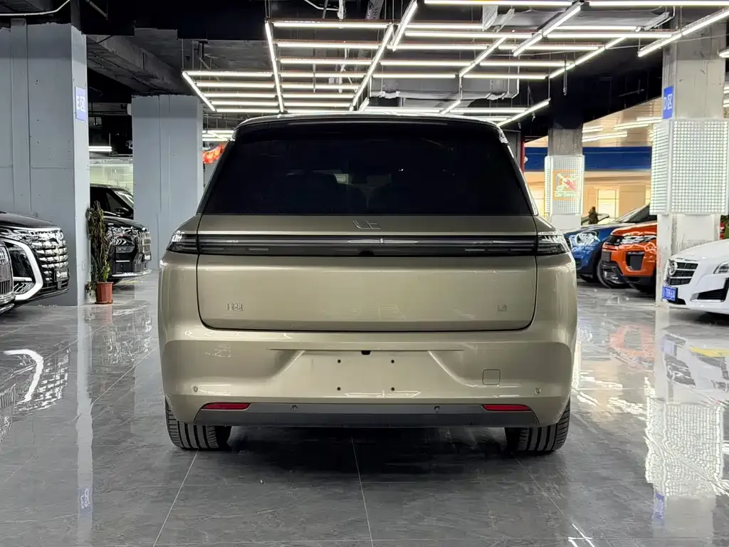 Li Auto L8 2024 из CN, фото 7